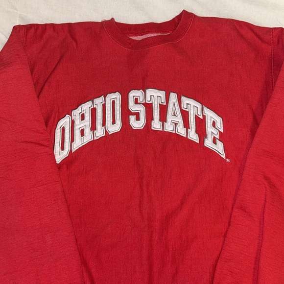Vintage Ohio state sweatshirt - Picture 2 of 7